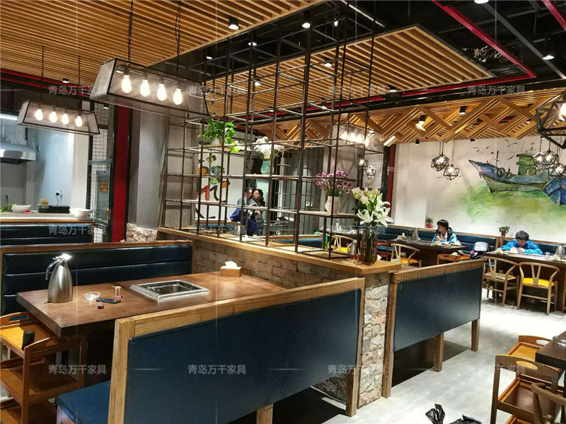  海之鮮火鍋膠州店